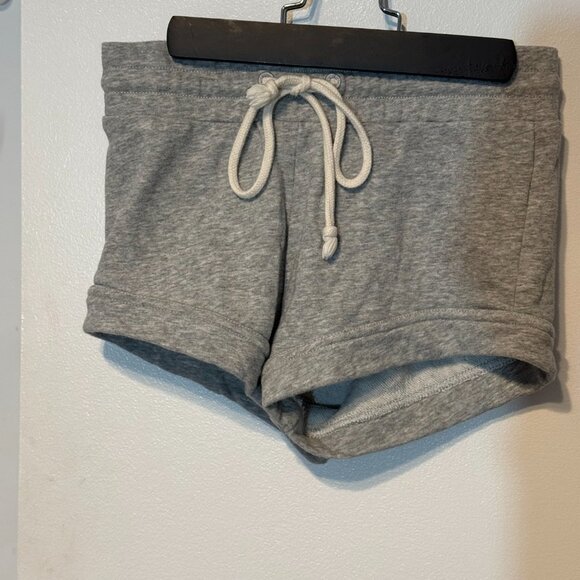 Urban Outfitters Micro Grey Sweatshorts Small - Picture 4 of 4